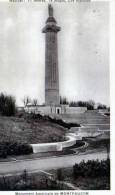43 MONTFAUCON Monument Americain, John Russel Pope Architecte - Montfaucon En Velay