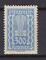 K3317 - AUSTRIA Yv N°278 * - Ongebruikt