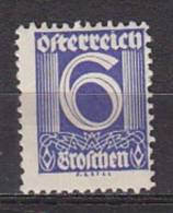 K3326 - AUSTRIA Yv N°335 * - Ongebruikt