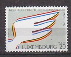 Q3633 - LUXEMBOURG Yv N°1367 ** - Unused Stamps