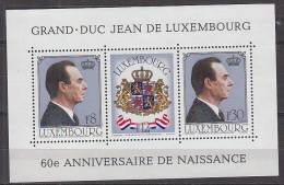 B2725 - LUXEMBOURG BF Yv N°13 ** - Blocs & Feuillets