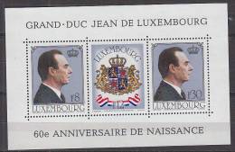 B2725 - LUXEMBOURG BF Yv N°13 ** - Blocks & Sheetlets & Panes