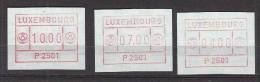 Q3691 - LUXEMBOURG DISTRIBUTEURS Yv N°1 ** - Unused Stamps