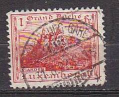 Q2822 - LUXEMBOURG Yv N°132 - Usados
