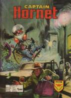 CAPTAIN HORNET N° 1 BE AREDIT 11-1975 RARE - Arédit & Artima