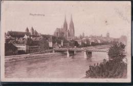 Regensburg - Blick Auf Die Stadt - Regensburg