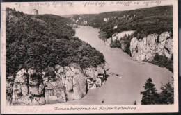 Kelheim - Donaudurchbruch Bei Kloster Weltenburg - Kelheim