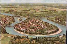 Wasserburg Am Inn - Luftbild - Wasserburg A. Inn