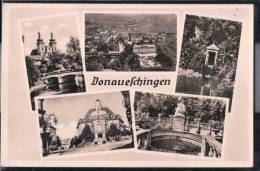 Donaueschingen - Mehrbildkarte - Donaueschingen