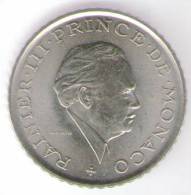 MONACO 2 FRANCHI 1979 - 1960-2001 New Francs