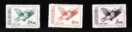 China - 3 Timbres Neufs Colombes - 1953 - Yang N° S24 , 104, 105, 106 - Ungebraucht