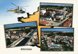 BOUCHAIN - Vues Multiples Et Hélicoptère - Bouchain