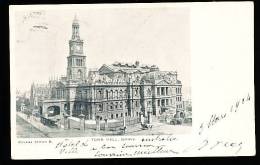 AUSTRALIE SYDNEY / Town Hall / - Sydney