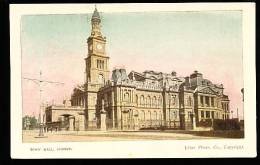 AUSTRALIE SYDNEY / Town Hall / - Sydney