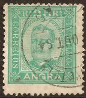 Angra - 1892 D. Carlos 25 Réis - Angra