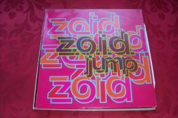 ZOID  °  JUMP - 45 T - Maxi-Single