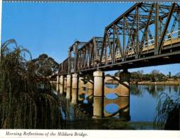 (105) Australia - VIC - Mildura Bridge - Mildura
