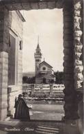 Oristano-mussolinia-arborea-chiesa-viaggiata 1943 - Oristano