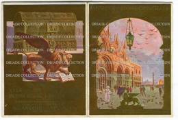 CALENDARIO ASSICURAZIONE GENERALI VENEZIA ANNO 1923 - Petit Format : 1901-20