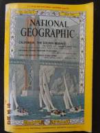 National Geographic Magazine May 1968 - Scienze