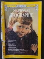 National Geographic Magazine April 1976 - Scienze