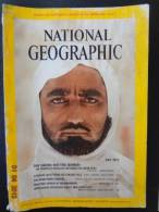 National Geographic Magazine July  1972 - Wetenschappen