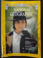 National Geographic Magazine Jun3  1975 - Scienze