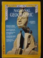 National Geographic Magazine May  1969 - Sciences