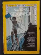 National Geographic Magazine April  1969 - Wetenschappen