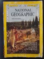 National Geographic Magazine December 1967 - Ciencias