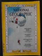 National Geographic Magazine August 1964 - Wetenschappen