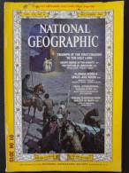 National Geographic Magazine December 1963 - Scienze