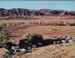 (126) Australia - NT - Ross River Homestead - Outback