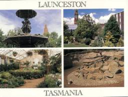 (126) Australia - TAS - Launceston - Lauceston