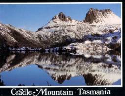 (126) Australia - TAS - Creddle Mountains - Wilderness