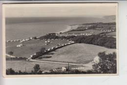 UK - ENGLAND - CORNWALL - NEWQUAY 1958, Camping - Newquay