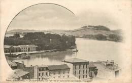 LIBOURNE LA DORDOGNE LE TERTRE ET LES COTES DE CANON FRONSAC - Libourne