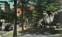 ANGERS LE BOULEVARD MARECHAL FOCH - Angers