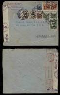 Slowakei Slovakia 1940 Censor Cover To Germany - Covers & Documents