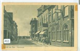 KATWIJK Aan ZEE * VOORSTRAAT  * ANSICHTKAART * CPA * (1897) GELOPEN NAAR NIJMEGEN - Katwijk (aan Zee)