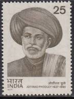 India MNH 1977, Jotirao Phooley - Nuevos