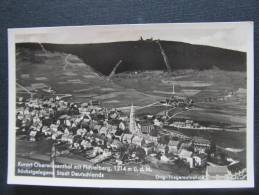 AK OBERWIESENTHAL Ca.1940  // D*7598 - Oberwiesenthal