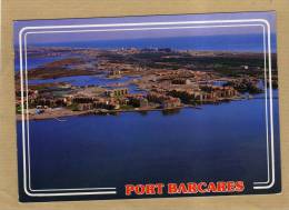 PORT BARCARES - Vue Aérienne De Cap Coudalère Et Nautica II - Port Barcares
