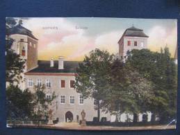 AK ASPARN B.Mistelbach Schloss 1914 // D*7625 - Mistelbach