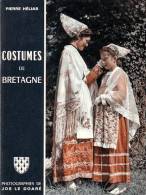 COSTUMES DE BRETAGNE - Bretagne