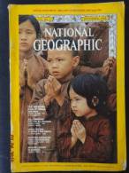 National Geographic Magazine December 1968 - Ciencias