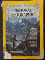 National Geographic Magazine May 1968 - Scienze