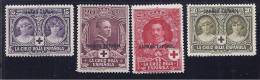 SpanishSahara1926: Edifil15-18mnh** - Sahara Spagnolo