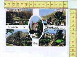 73  CHAMOUX - Chamoux Sur Gelon