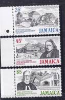 Jamaica1989: Michel722-4mnh** METHODIST CHURCH In Jamaica - Jamaica (...-1961)